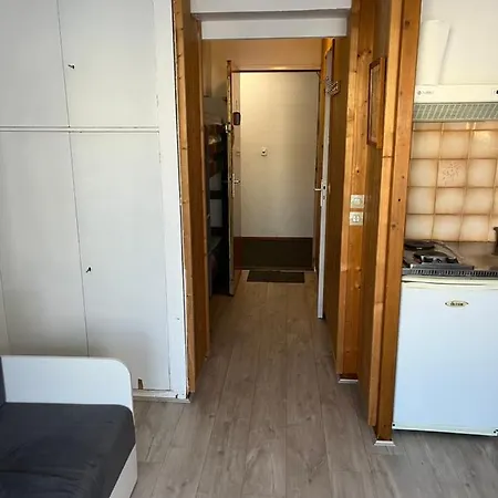 Apartment Combettes Les Contamines-Montjoie